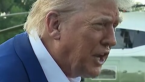Trump: They Don’t Know What the Fuck They’re Doing’ After Ceasefire Collapses