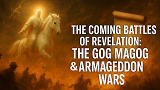 The Coming Battles of Revelation: Gog, Magog & Armageddon