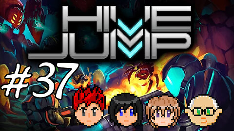 Hive Jump #37 - Truman Show's Subtlety