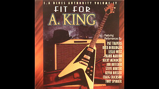 Fit For A King - A Tribute To Albert King (1993) [Complete CD]