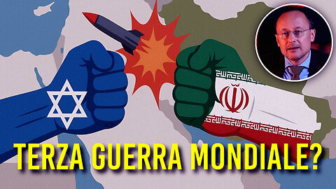 FEDE & CULTURA: “TERZA GUERRA MONDIALE?!... ISRAELE – IRAN, 🛑IL PARADOSSO DELLA GUERRA MODERATA!!” |🤡👿🤡|