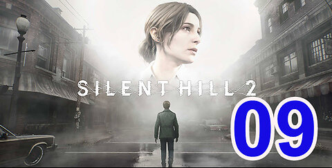 Silent Hill 2 - (Remake) 2024 - Playthrough - 09 - Dance or Movies?