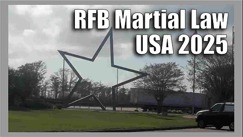 Richie From Boston - 𝗨𝗦𝗔 𝟮𝟬𝟮𝟱 👉 Martial Law 2025