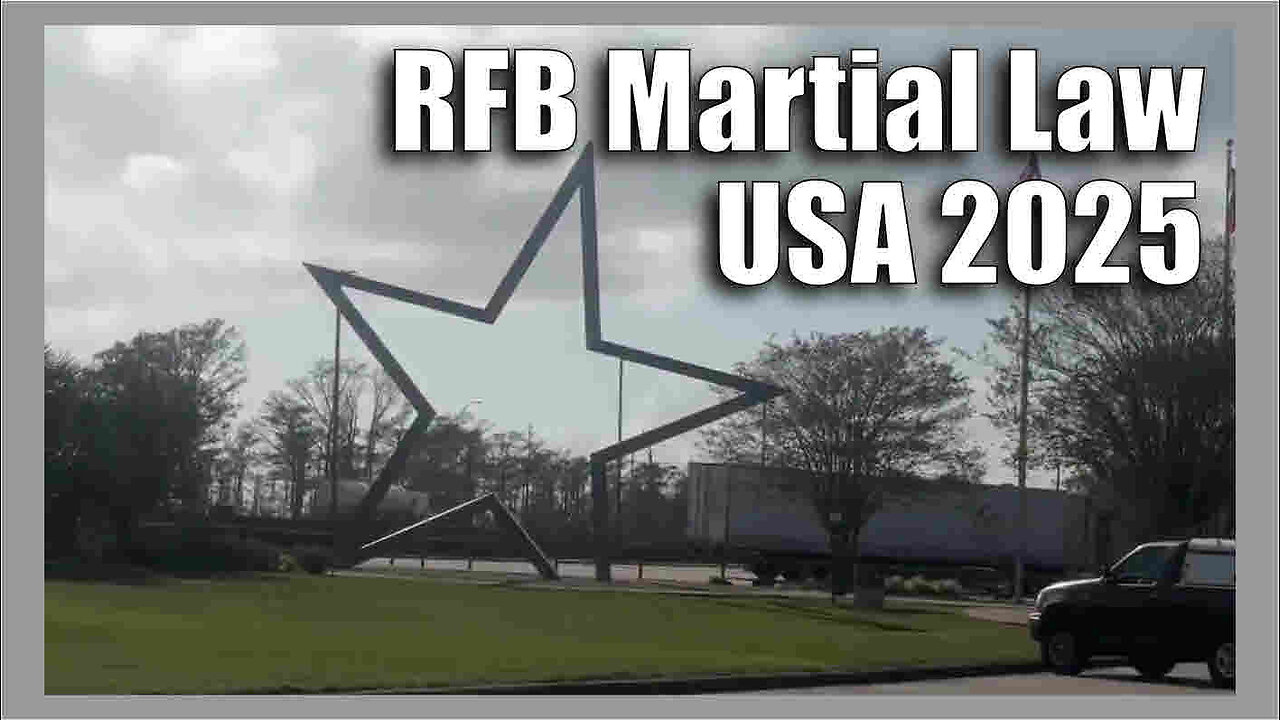 Richie From Boston - 𝗨𝗦𝗔 𝟮𝟬𝟮𝟱 👉 Martial Law 2025