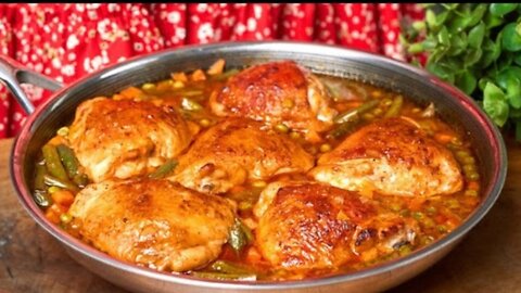 3 best chicken recipes for Christmas just like in a restaurant ! Incredibly delicious 😋🥰