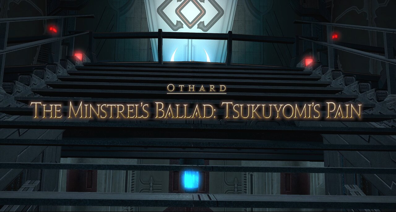 Final Fantasy 14 The Minstrel's Ballad: Tsukuyomi's Pain