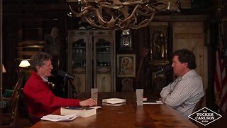 HOPE FOR AMERICA AND THE WORLD ~ CLIFFE KNECHTLE with Tucker Carlson