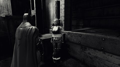 Batman Arkham City Episode 17: Stolen Freeze Hot and Cold