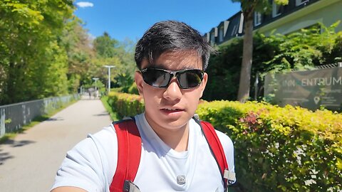 RISKY RIVER SWIM & PERSONAL TALK | Things Got Intense baby