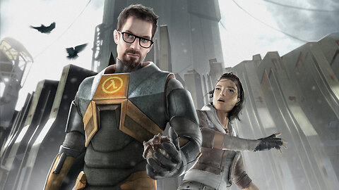 Half Life 2 (1st Playthrough) Pt. 2