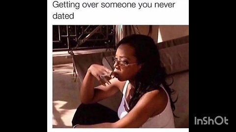 Getting over someone you never dated