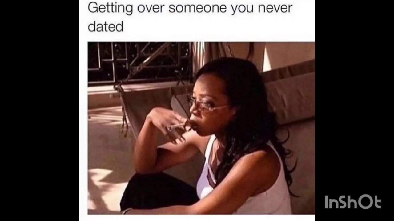 Getting over someone you never dated