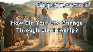 Changed Life through Discipleship - #jesus #motivation #biblestudy