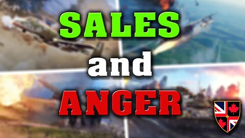 War Thunder: Don't Miss These Weekend SALES! 🔥- Plus Chinese Fan Drama