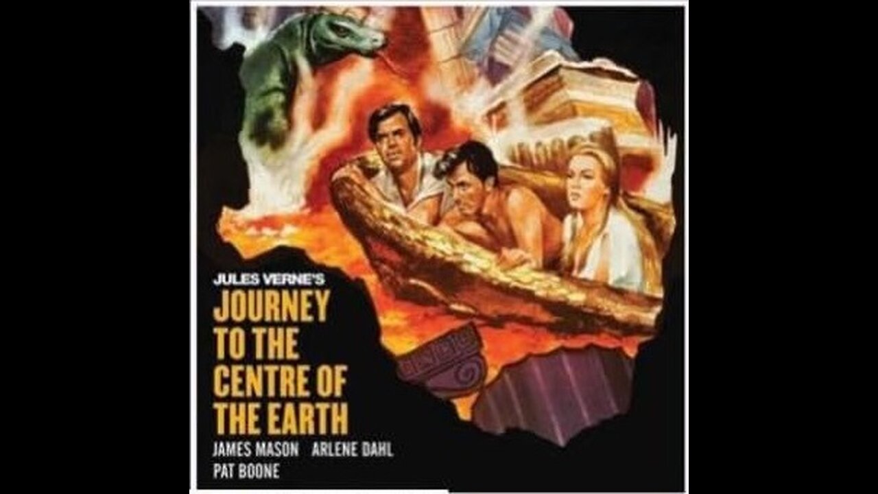 FILM---JOURNEY AT THE CENTER OF HEART