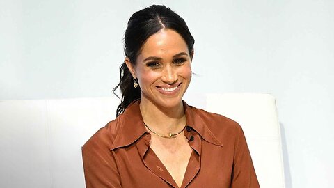 Meghan Markle Reveals Why the Sussex Title Is Her “Family Name