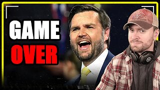 🔴Vance just went SCORCHED EARTH.🔴