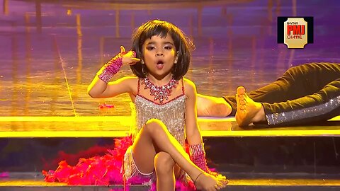 Amazing Dance Style | Super Dancer Chapter 3