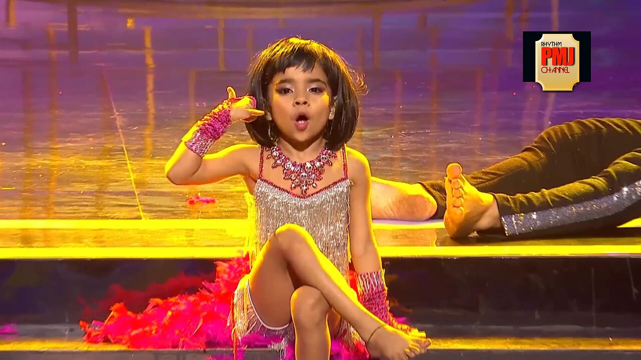 Amazing Dance Style | Super Dancer Chapter 3