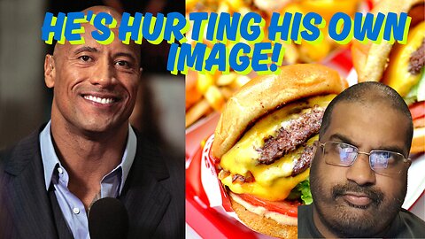 The Rock Is HOLLYWOOD’S BIGGEST FAKE – Maui, WWE & In-N-Out Stunts Prove It!
