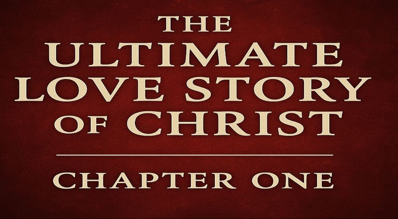 The Song of Solomon: Christ's Love Story – Part One