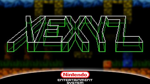 Let's Play Xexyz BLIND Part 1: What is........ EVERYTHING????