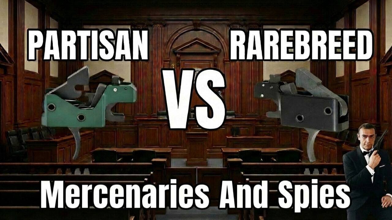 Spies And Forced Reset Triggers!