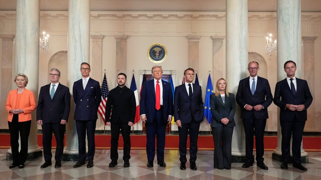 Whitehouse Peace Summit, Largest FEMA Camp in History, the President & the Child Molester
