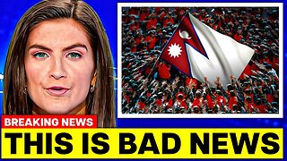Nepal is Burning, Here's Why