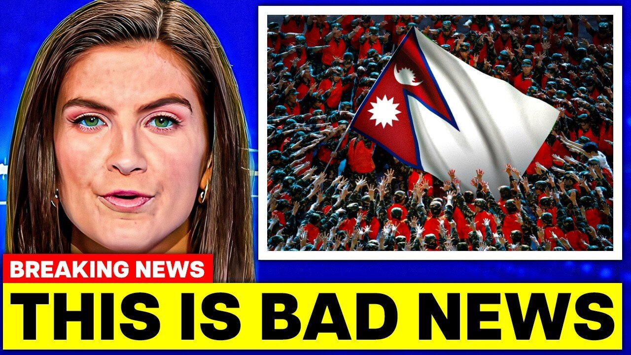 Nepal is Burning, Here's Why