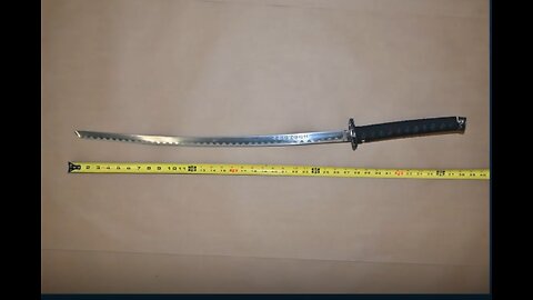 Suicidal Black Man With a Sword Gets Shot By Sacramento Police