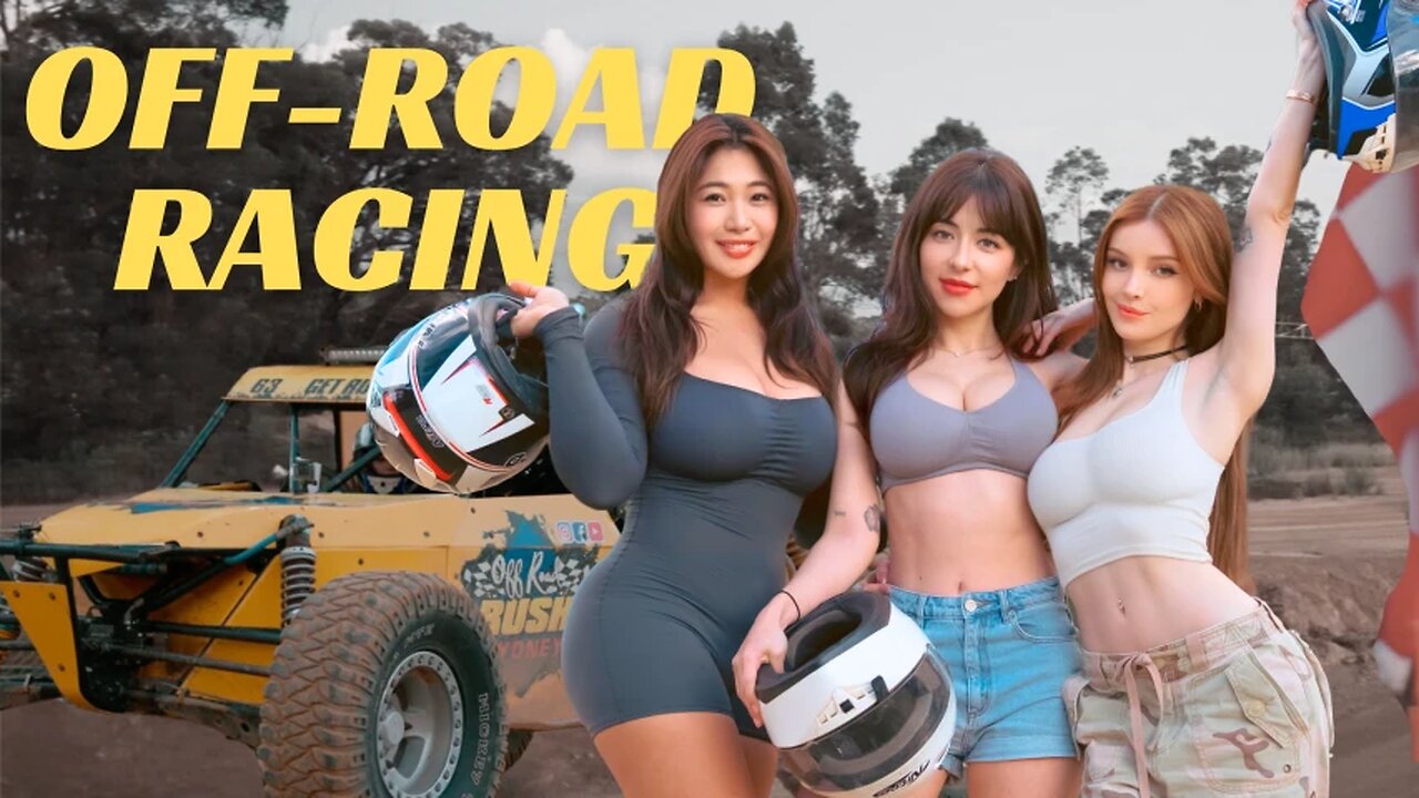 Off-Road Racing