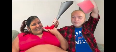 BROWNTUBER ADMITS THAT HE IS OBESE