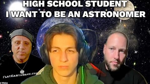 High School Student wants to go into astronomy 1080WebShareName [Nov 14, 2023]