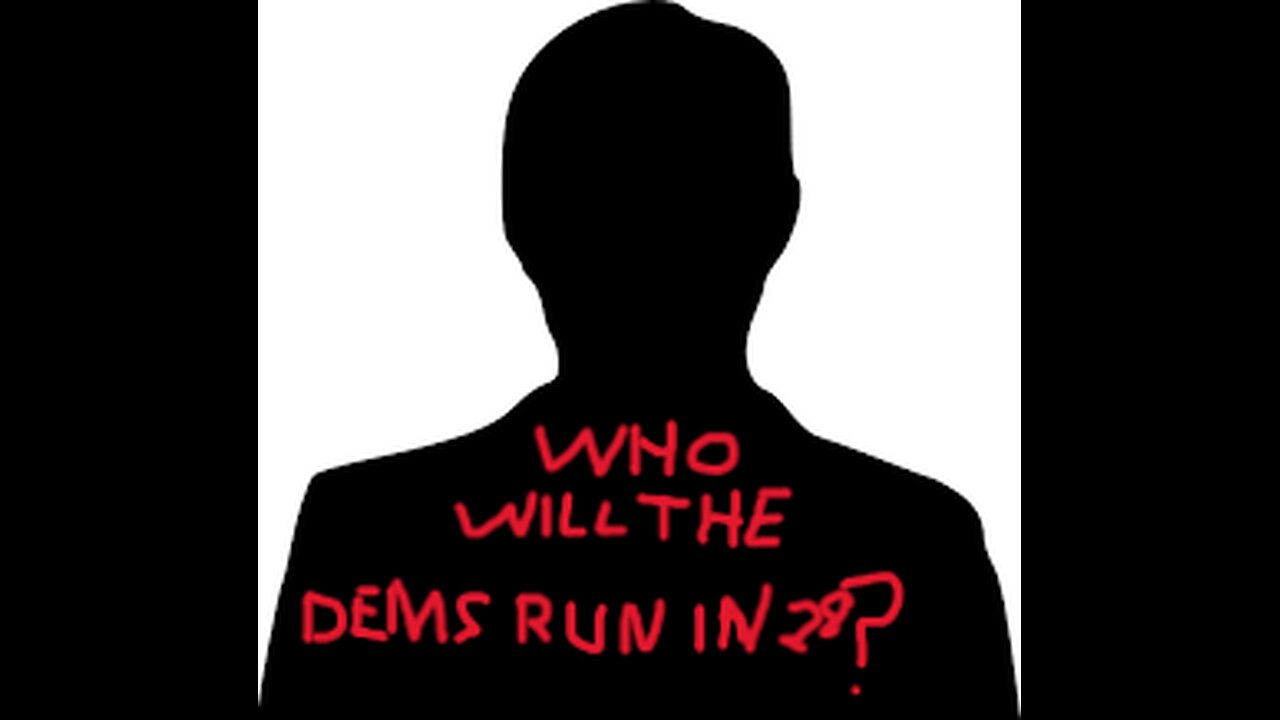Who Are the Dems Running in '28?