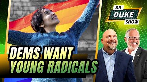 Majority Of Democrats Want Young Radicals To Lead The Party | Dr. Duke Show