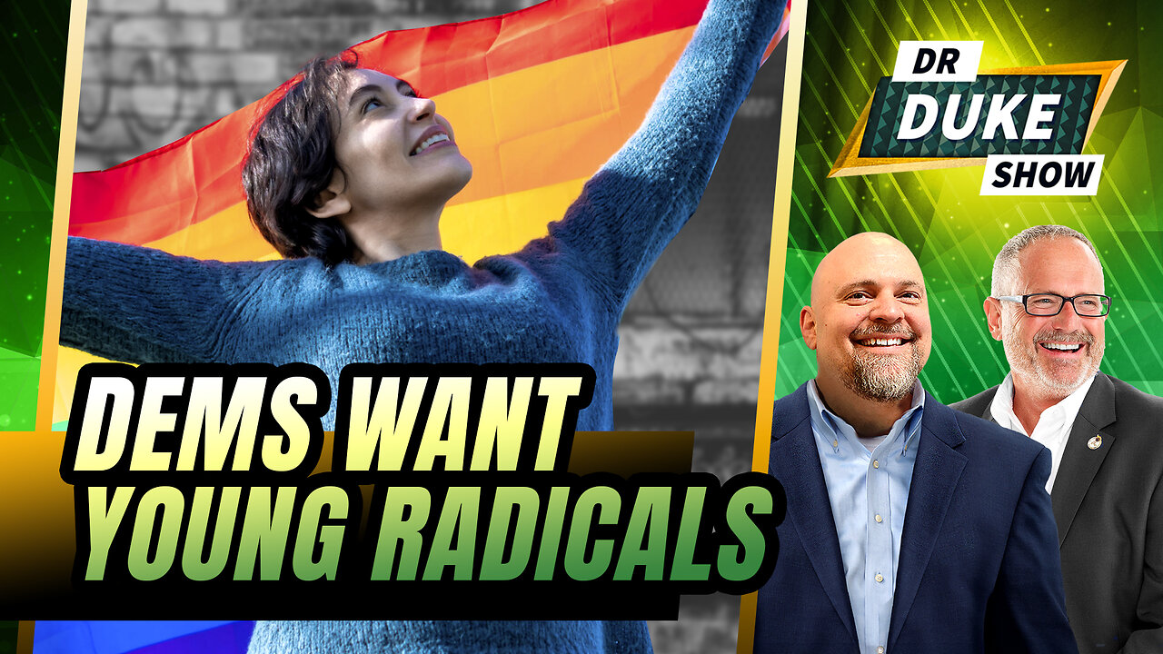 Majority Of Democrats Want Young Radicals To Lead The Party | Dr. Duke Show