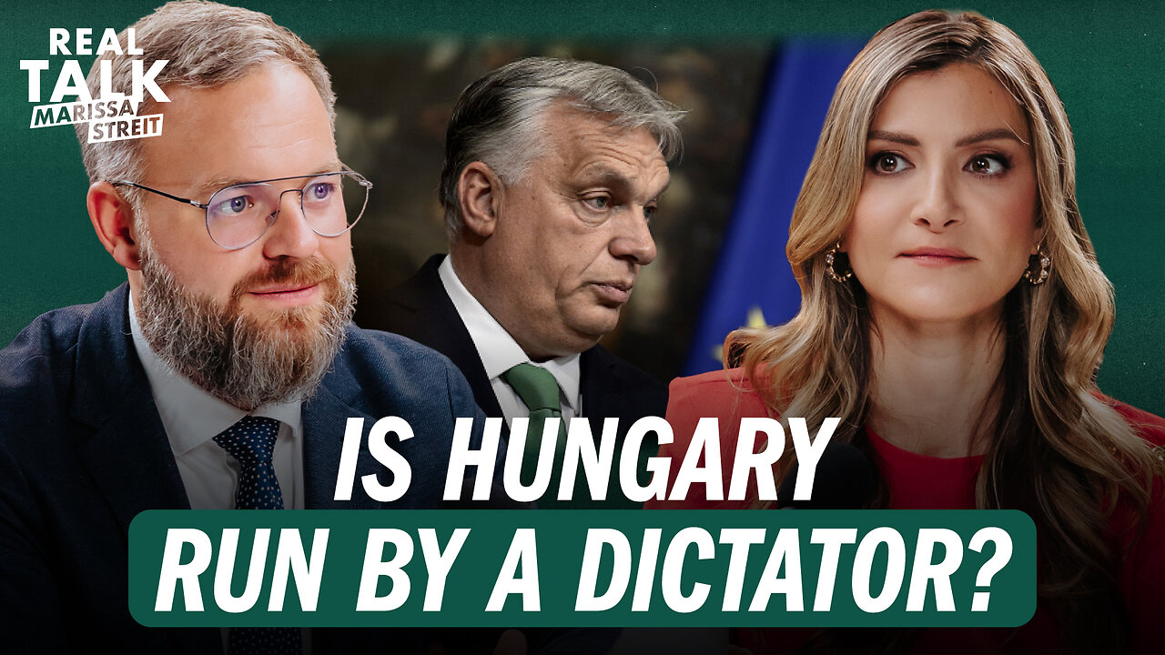 Hungary's Balázs Orbán Explains How to Stop Illegal Immigration from Devastating Europe