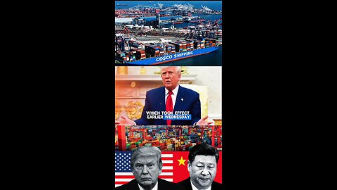 Trump In Fire