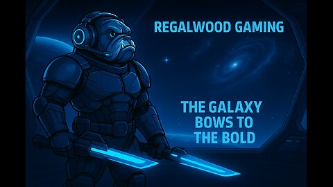 Regalwood Gaming is LIVE! Star Wars: Outlaws, Helldivers 2 and EFT!