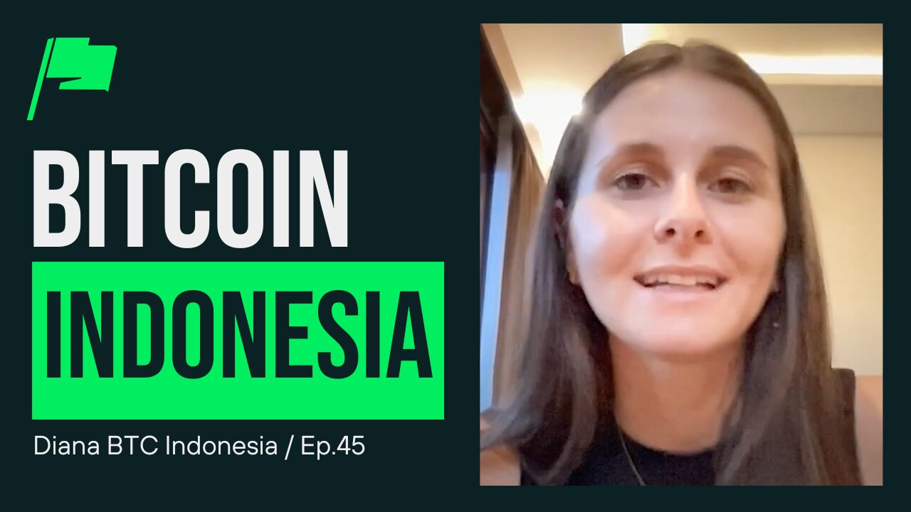 The Founding of "Bitcoin Indonesia"