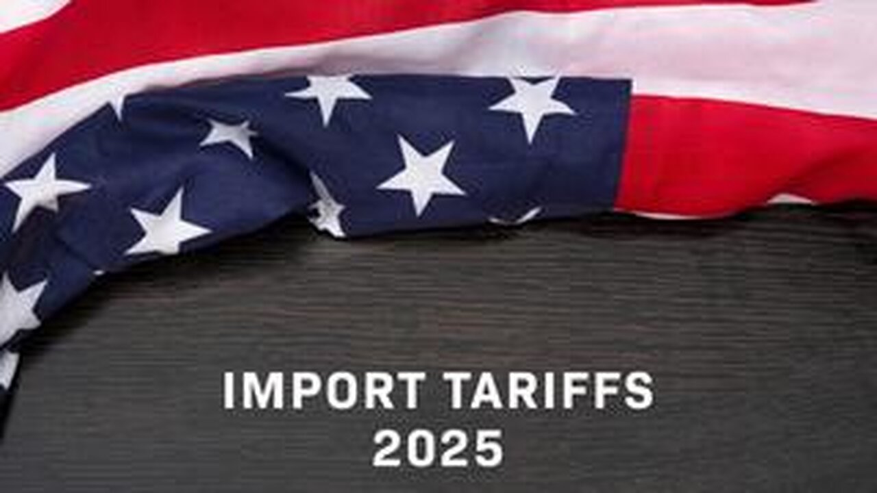 The 2025 Trump Tariffs: Liberation Day?