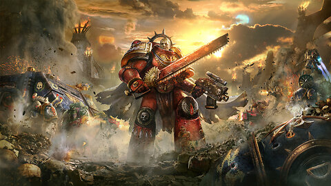 Warhammer Dawn of War II