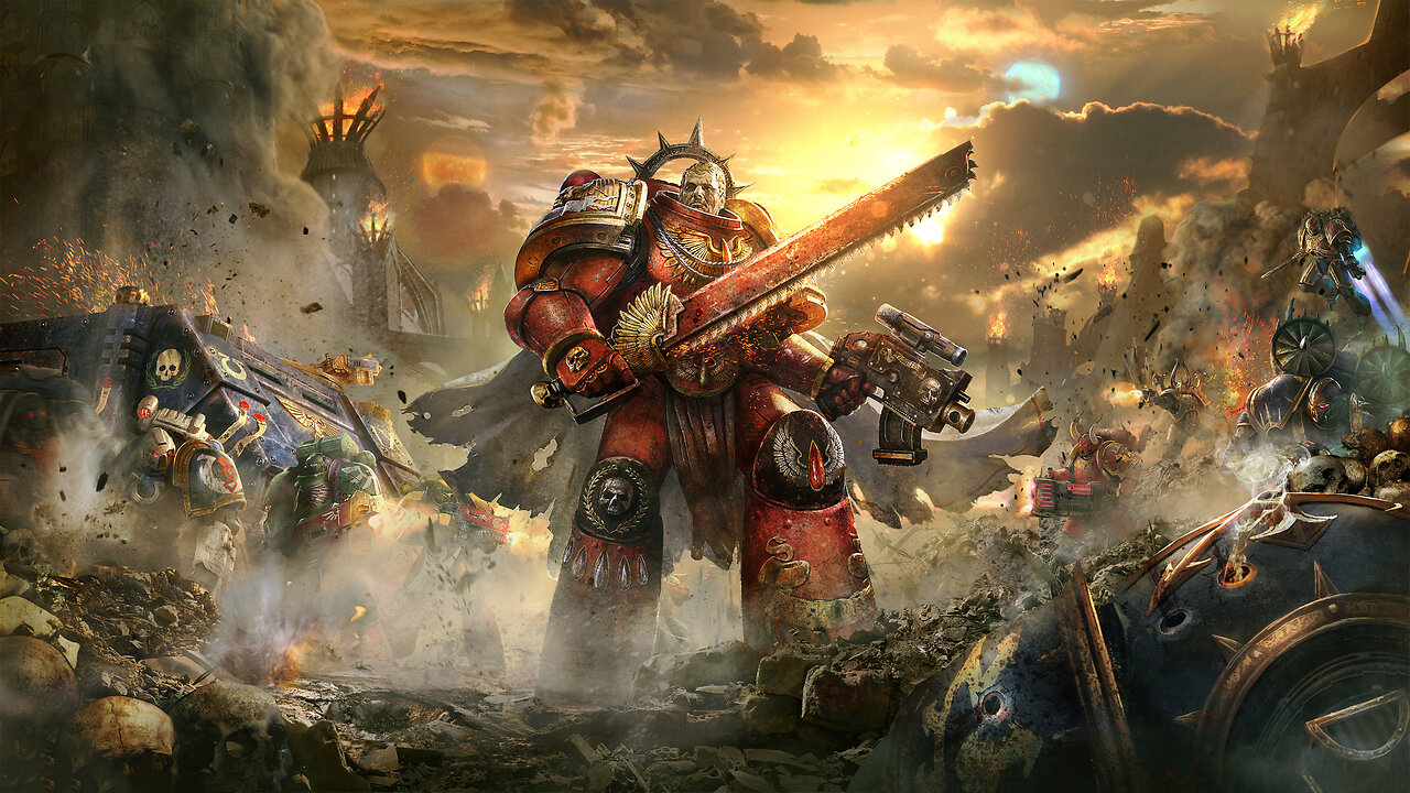 Warhammer Dawn of War II