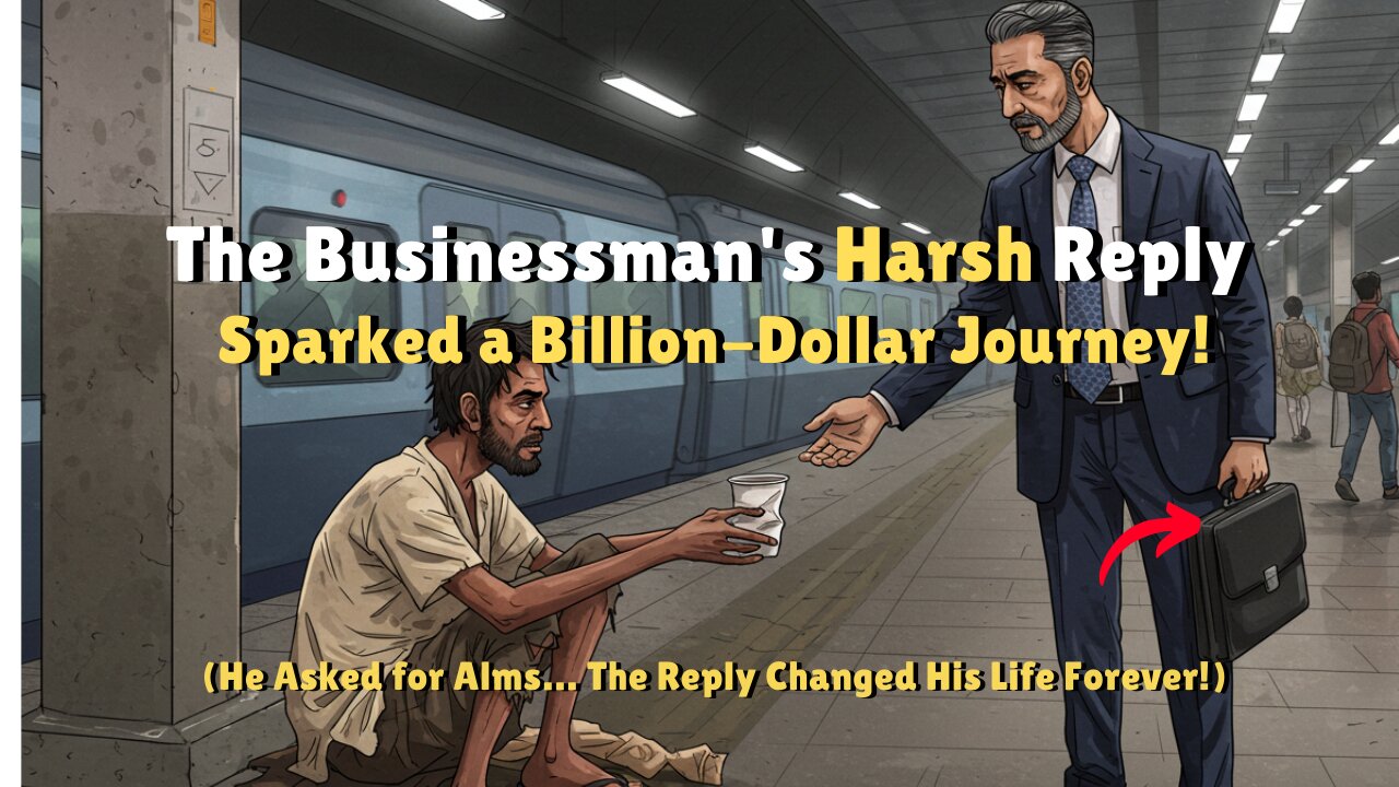 How a Simple 'No' Created a Self-Made Millionaire
