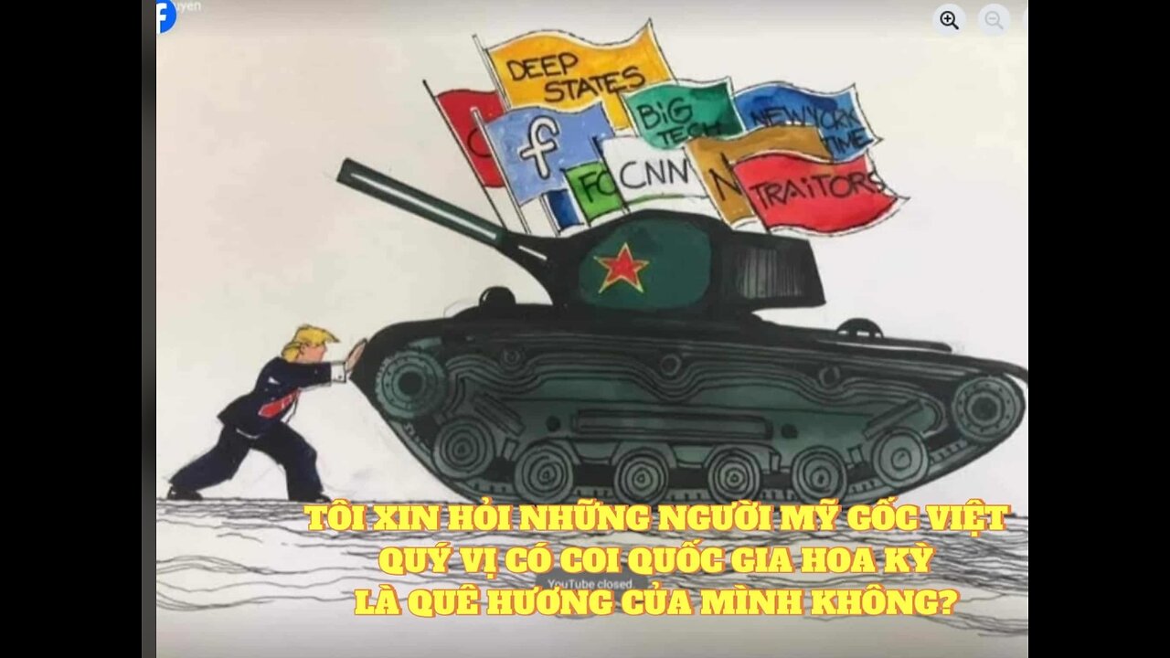 29/4 Tôi xin hỏi những người Mỹ gốc Việt, quý vị có coi Quốc gia Hoa Kỳ là quê hương của mình không?