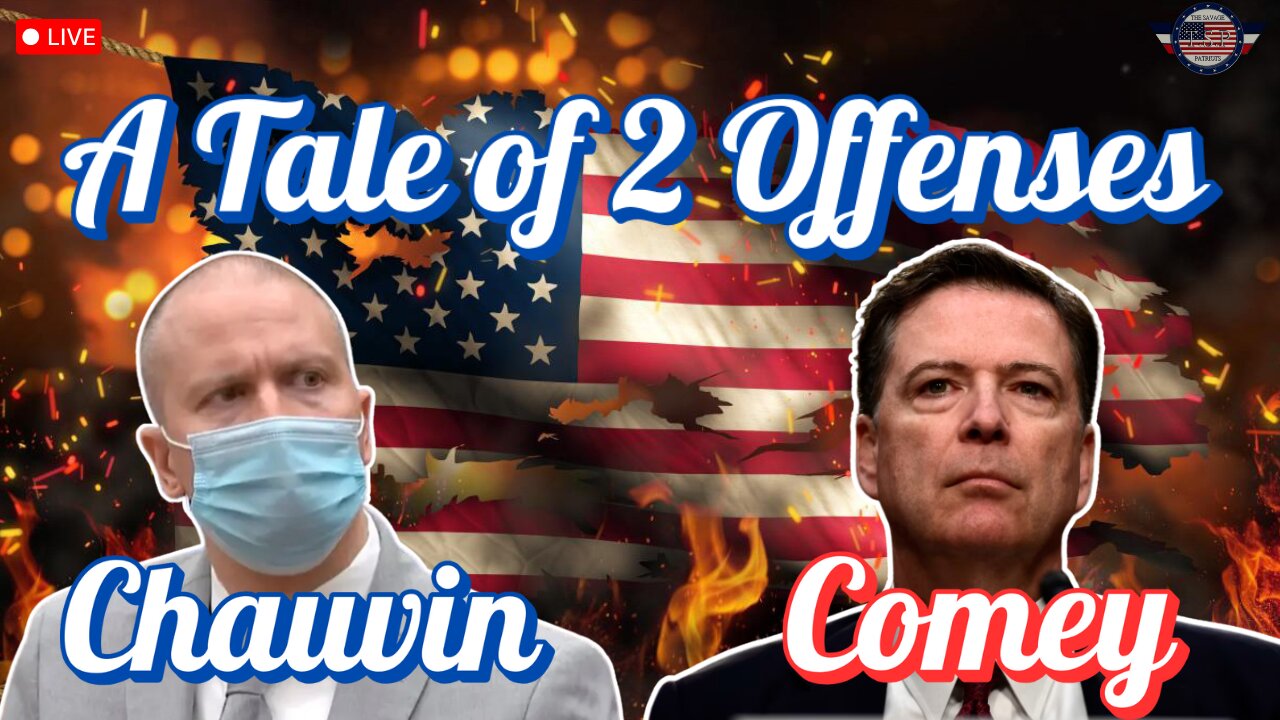 A Tale of 2 Offenses