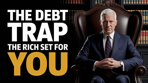 The Rich Man's Debt Trap: How to Escape & Build Wealth | Finance Hacked