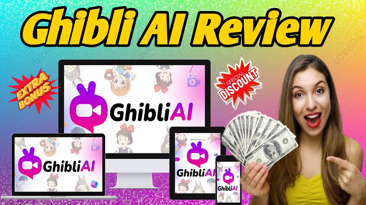 Ghibli AI Review – No-Skill Anime Video Creation Tool