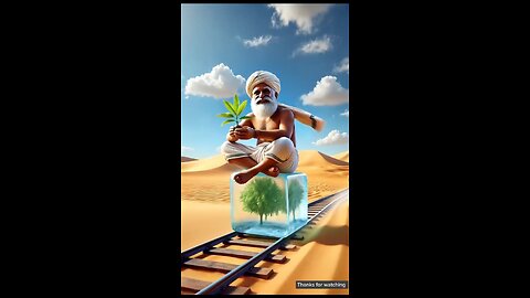 Farmer And The Monkey Short Story